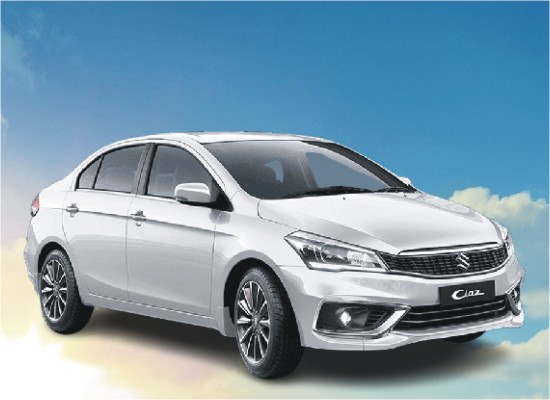 Maruti-Ciaz