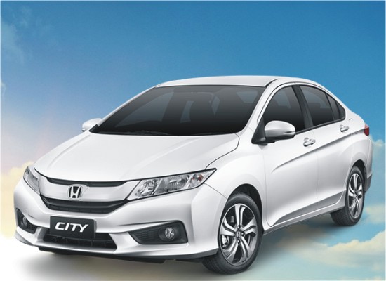 Honda-City