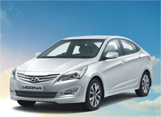 Honda-Verna