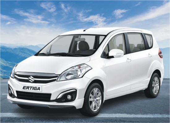 Maruti-Ertiga