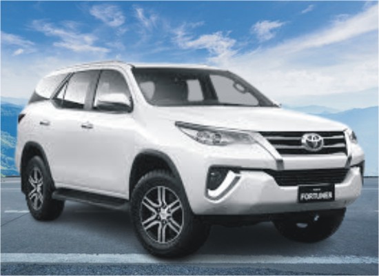 Toyota-Fortuner